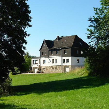 Haus Hesseberg Hotell Medebach Eksteriør bilde
