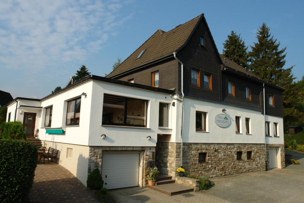 Haus Hesseberg Hotell Medebach Rom bilde