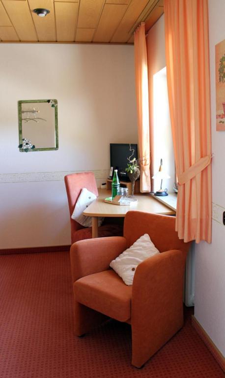 Haus Hesseberg Hotell Medebach Rom bilde