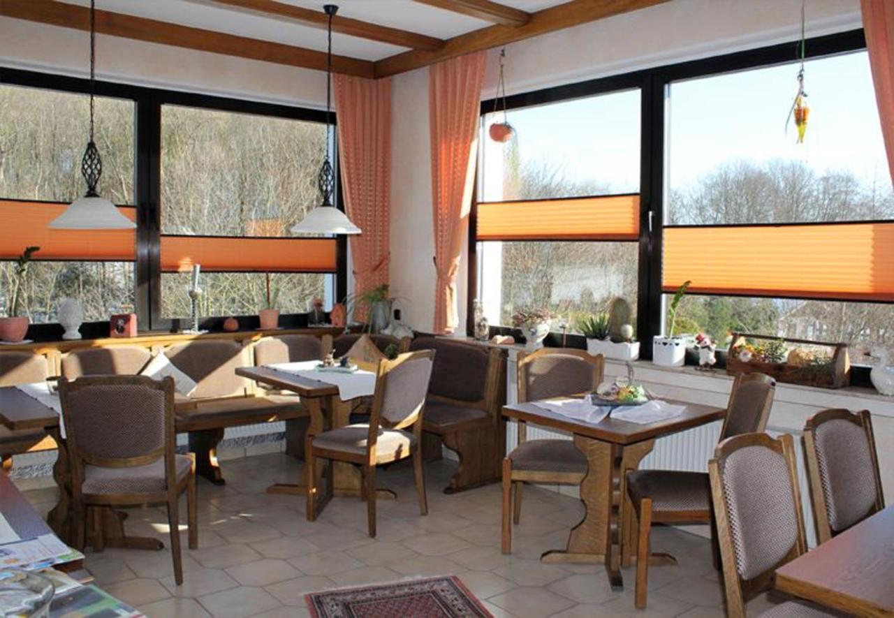 Haus Hesseberg Hotell Medebach Rom bilde