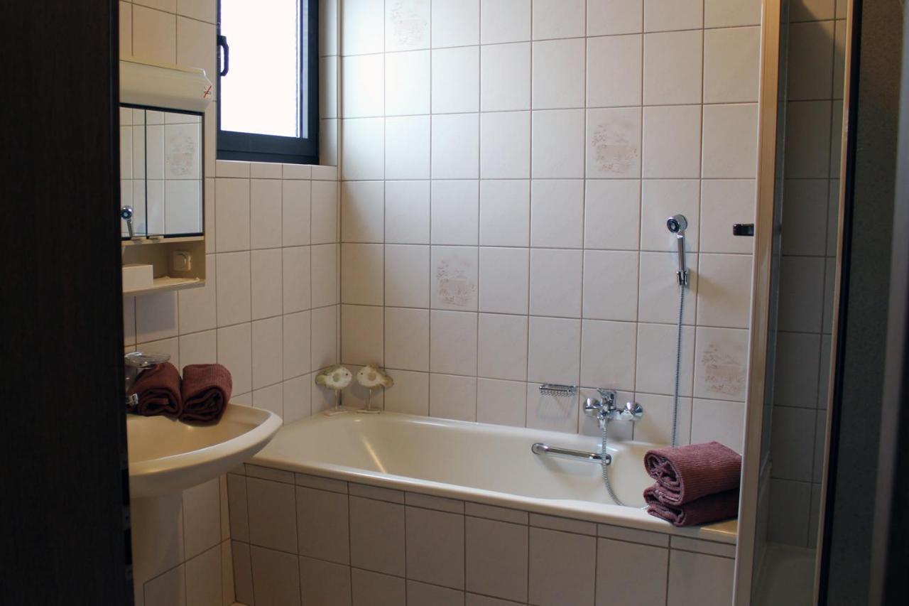 Haus Hesseberg Hotell Medebach Eksteriør bilde